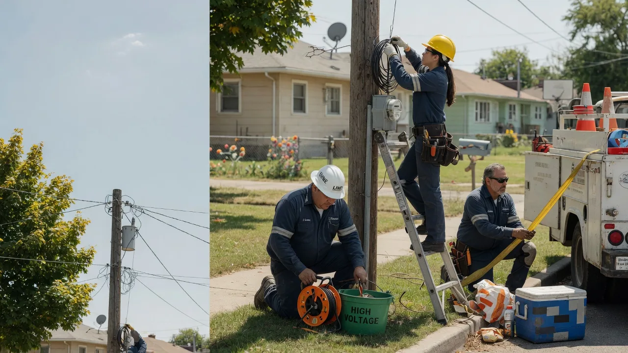 Emergency Electrician in Brasstown, NC near me